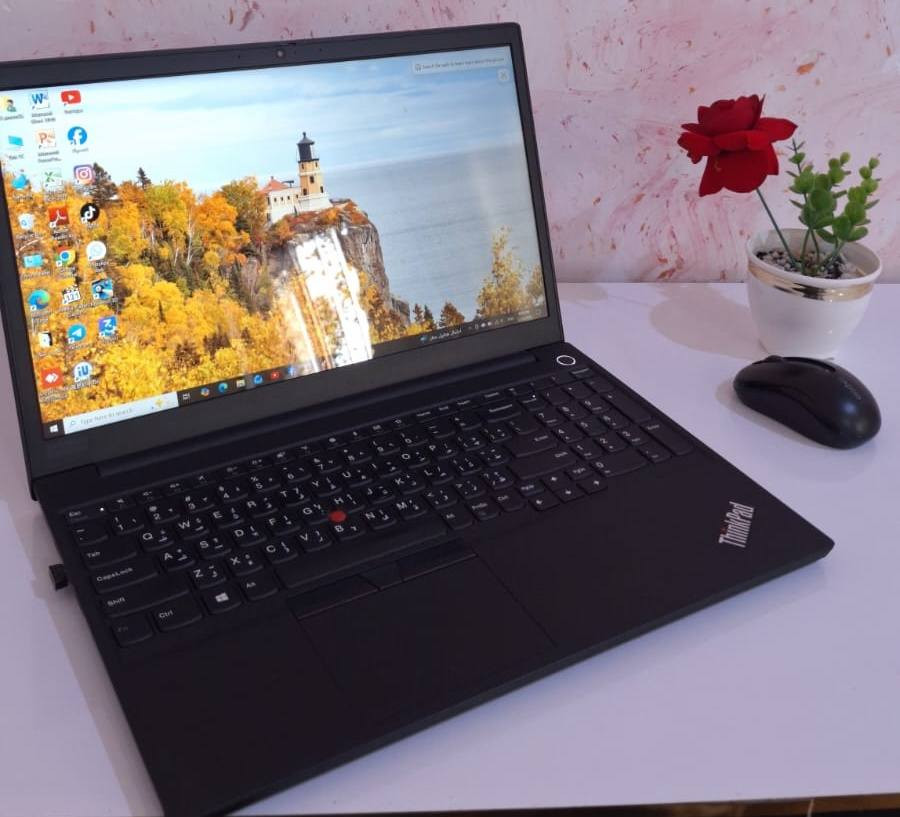 السلام عليكم للبيع لابتوب مراكه لينفو کوراي 7
 جيل10 رام 8
 هارد 256 حجم شاشه 17
السعر 475 الف وبي مجال بسيط
هديه وياه شاحنه و ماوس وجنطه هنه ميجن وياه
 بس ننطيهن هدية


**إذا كنت صاحب هذا الإعلان وتريد حذفه لأي سبب، رجاءا أرسل رسالة إلى الدعم الفني**