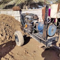 مولد كيا • ٣ فيز • جباره كفري