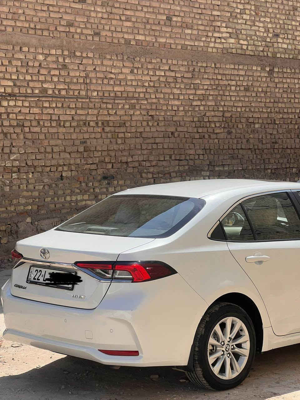 كورلا ٢٤ ساز ماشيه ٦٠ كفاله بسمي بغداد, العراق


**إذا كنت صاحب هذا الإعلان وتريد حذفه لأي سبب، رجاءا أرسل رسالة إلى الدعم الفني**