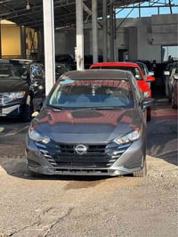 نيسان فيرسا S  موديل/2024 سبغ/ بولند ايرباك/ شه رت  سعر /١١٦$ مجال رقم...