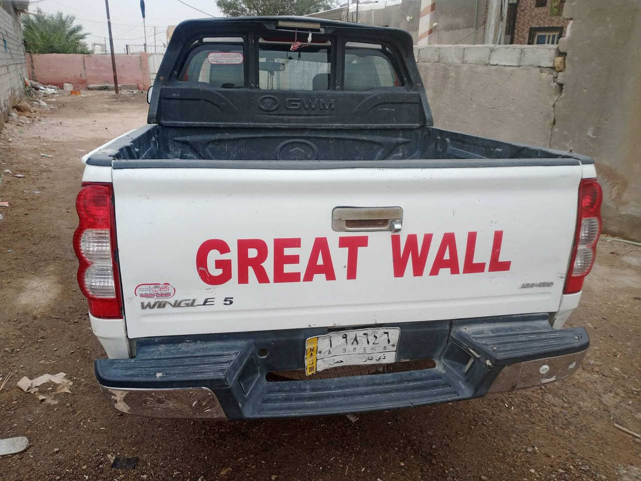 كريت ويل 2021مدل جاملغ وبنيد
سعر 95$/***********
