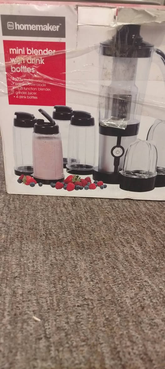 30 مع التوصيل خلاط


**إذا كنت صاحب هذا الإعلان وتريد حذفه لأي سبب، رجاءا أرسل رسالة إلى الدعم الفني**