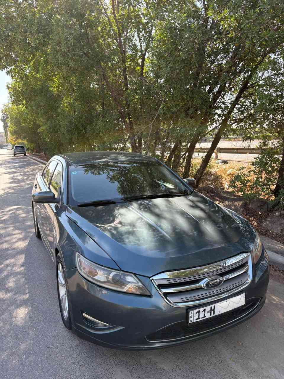 السلام عليكم فورد تورس 2010 SLT رقم بغداد الجديد بسمي حادثها من امريكة جاملغ وباب عكس السايق بدون شواصي ولغود وبيها اهنا اشكم قطعة صبغ بدون دواخل اني ابيع احزام بدون شواصي او لغد السيارة مكينة وكير خير من الله رايدها ب 95 ورقة مكاني بغداد *********** بغداد, العراق
