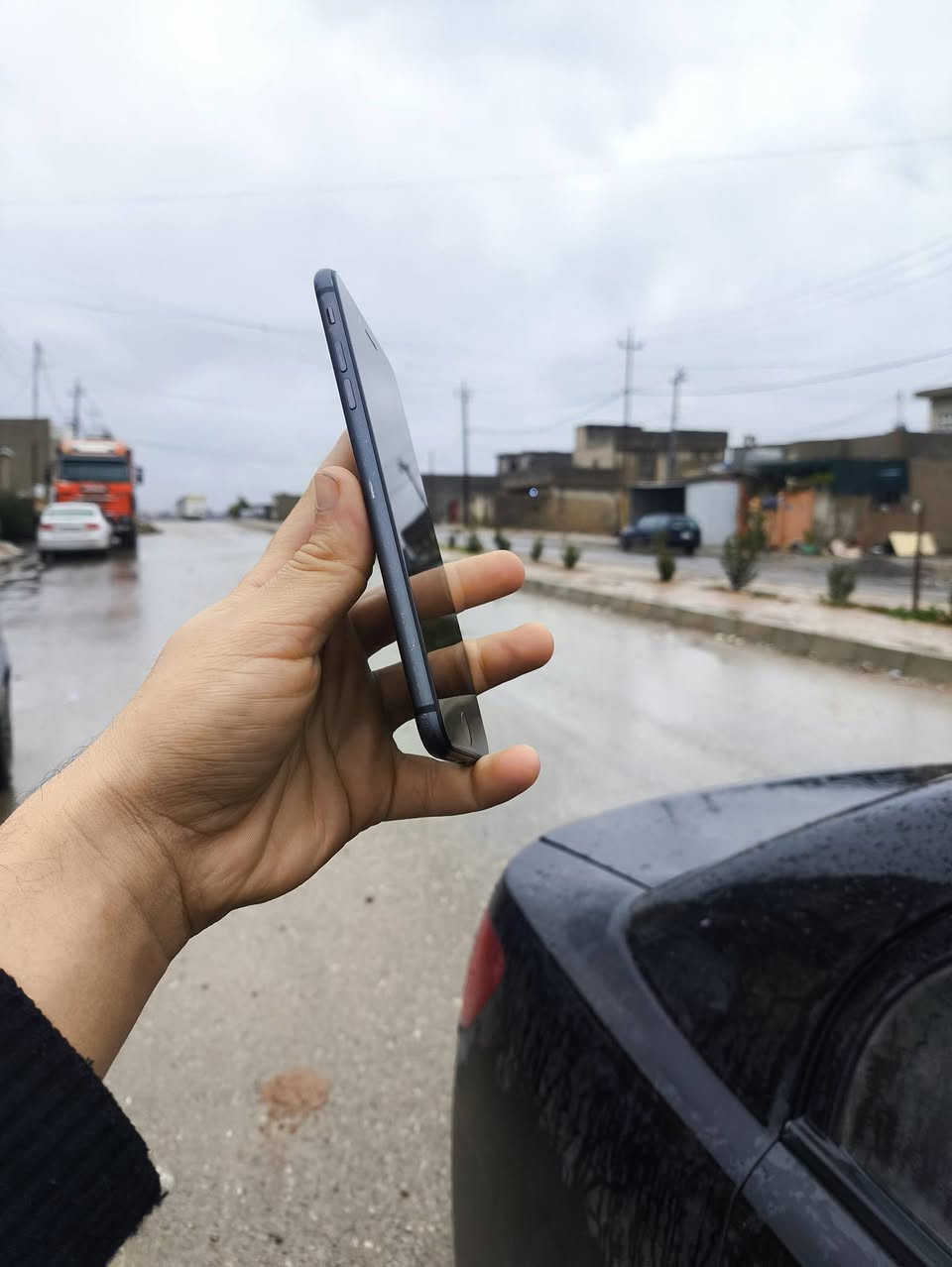 ايفون 8 بلس 🔴
💰 السعر: 75 ألف فقط
📦 الذاكرة: 64GB
🔋 البطارية: 100% (مستبدلة شرط أصلي)
✅ الجهاز شغال بالكامل بدون أي خلل
✔️ بصمة شغالة
✔️ سيم كارت
✔️ كاميرات أمامية وخلفية
✔️ صوت واضح
✔️ هزازات شغالة طبيعي
ℹ️ ملاحظة:
– مستبدل شاشة
– البصمة شغالة 100%
📍 الموقع: الموصل – الأيسر
📞 التواصل: خاص / اتصال مباشر / واتساب
📱 ***********
