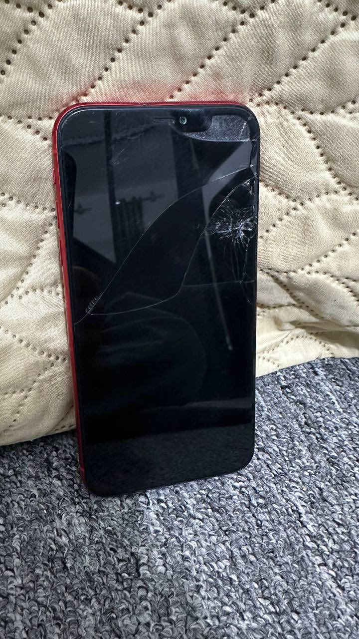 السلام عليكم 
آيفون ١١عادي للبيع
شاشة مبدلة شغالة بس الكسر الي بالصورة 
مبدل بطارية اصلية١٠٠٪؜
الباقي كلة شغال 
الذاكرة128 
السعر130 قفل قفل
التواصل خاص


**إذا كنت صاحب هذا الإعلان وتريد حذفه لأي سبب، رجاءا أرسل رسالة إلى الدعم الفني**