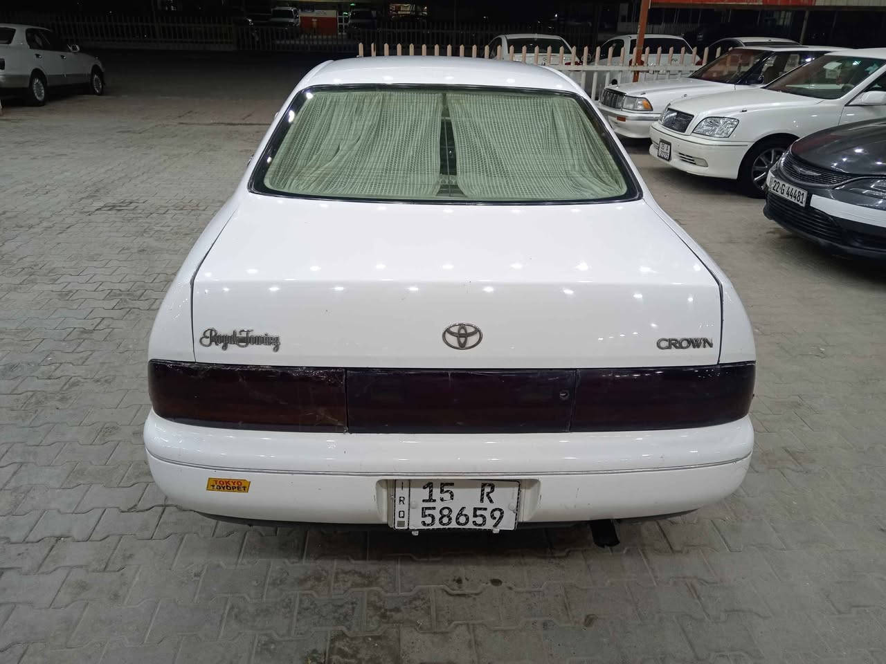 سلام عليكم سياره نوع بطه متصل موديل 93 رقم انبار دولي سنويه ل30 ابوسنويه نجف مكان سياره نجف مكفوله من كص ضربه ومن كلبه ونقل جثه كير مكينه تبريد حداديه خير من الله مال جناي رقم السعر 58 ومجال قليل حك جيه *********** النجف, العراق
