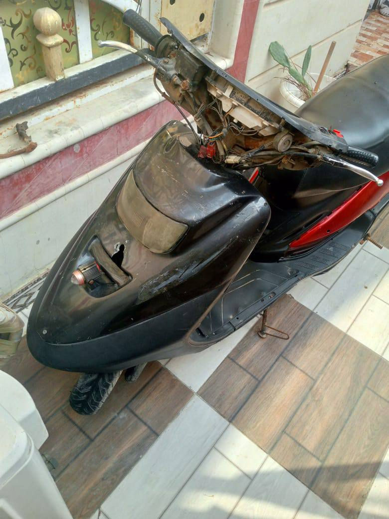 ‎سلام عليكم دراجة فراشة فضائي  خير من الله كلشي مابيها دراجة كاملة مكملة مكاني ابو الخصيب بيها مجال‎ البصرة, العراق


**إذا كنت صاحب هذا الإعلان وتريد حذفه لأي سبب، رجاءا أرسل رسالة إلى الدعم الفني**