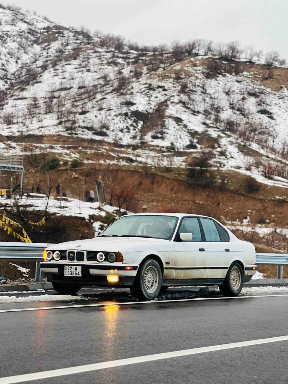 B M W 520
مۆدیل ۹۱ 
تەبرید سارد 🥶  گەرم 
سلاید 
کوشن جلد 
٤ جام کارەبایی 
گێر مە کینە 525  بەشەرت 
سبوغی نییە لێدراوی نییە 
ئیتاری بن سندوقی سبوغە 
هەمووشتێکی بە شەرتە 
سەنەوی هەتا   2030 نوێی کراوەتەوە 
هەزەی تازە کراوە
سحری ٨٠ وەرەقە و مەجال 
موشتەری تەلەفۆن بکە 
رەقەم و وەتس ئاپ
***********
***********

*********** أربيل, العراق
