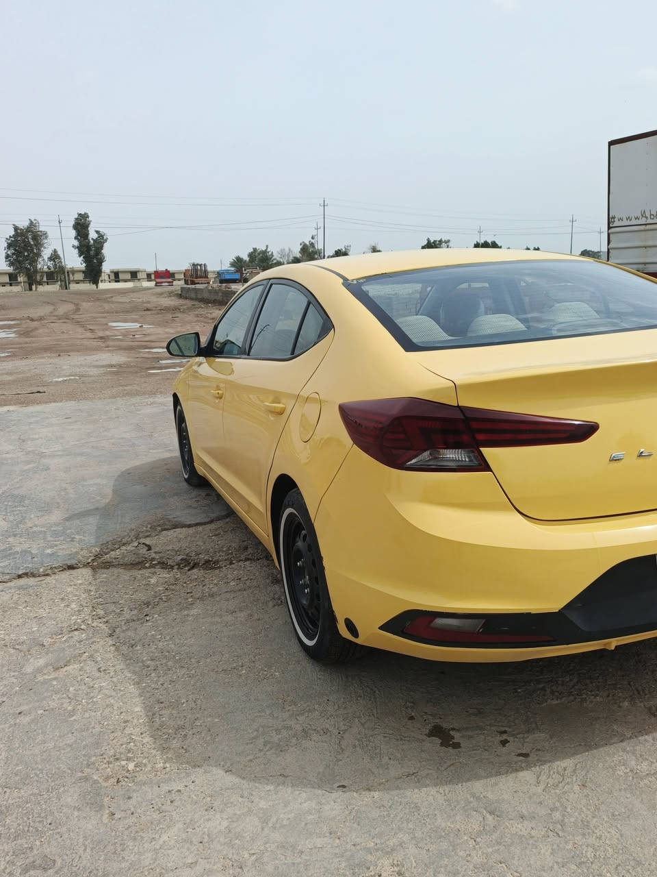 الانتره موديل 2020رقم وسنويه بغداد تحويل مباشر سياره جاهزه من كلشي تخم تاير صدر جديد كير ومحرك شرط الفحص تبريد ثلج سياره جاهزه مكان سياره واسط الزبيديه وسعره عل اتصل
***********
‏‪***********‬‏
