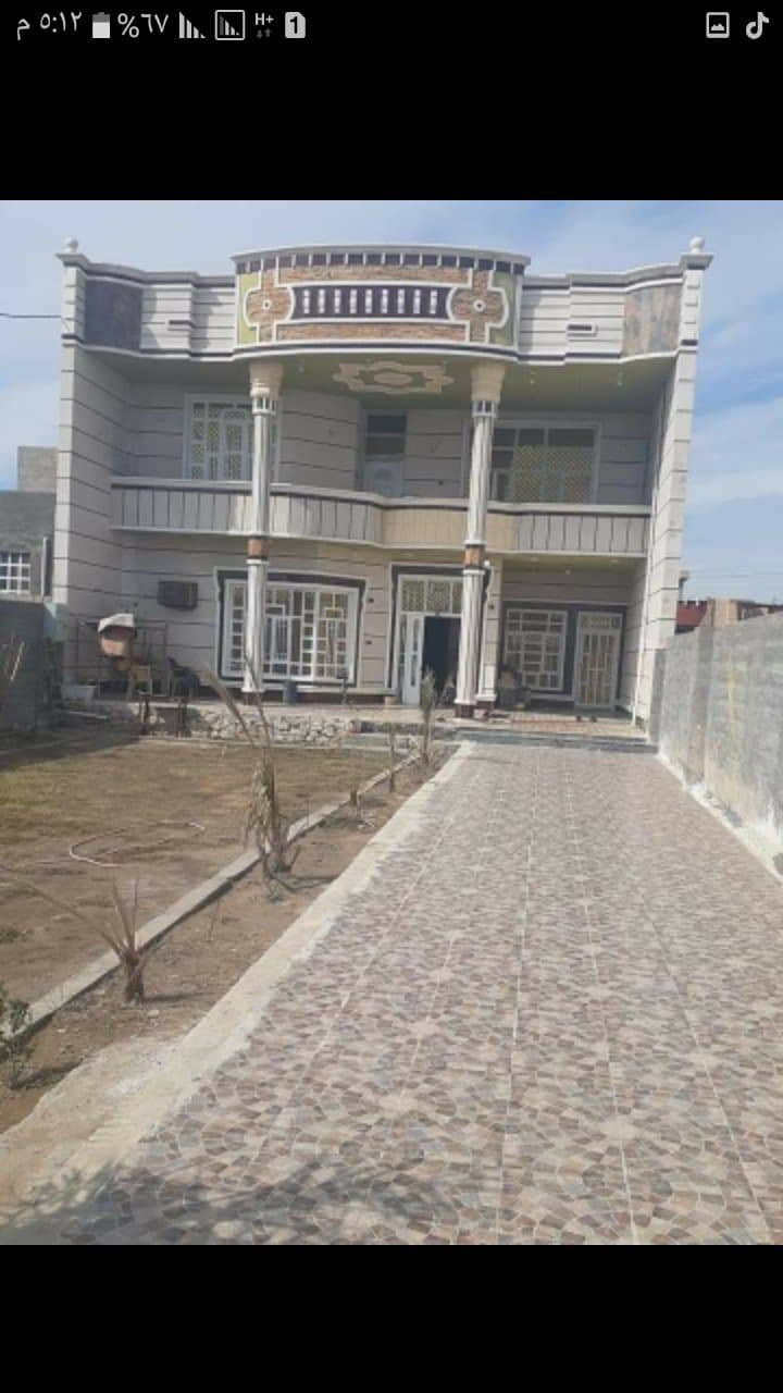 دار للبيع المساحه ٦٠٠م طابو صرف على شارعين شارع الأمامي ١٥م والشارع الخلفي ١٠م قرب المدرسه الجديده حي الشهداء الخالديه السعر ٢٥٠مليون قابل للتفاوض


**إذا كنت صاحب هذا الإعلان وتريد حذفه لأي سبب، رجاءا أرسل رسالة إلى الدعم الفني**