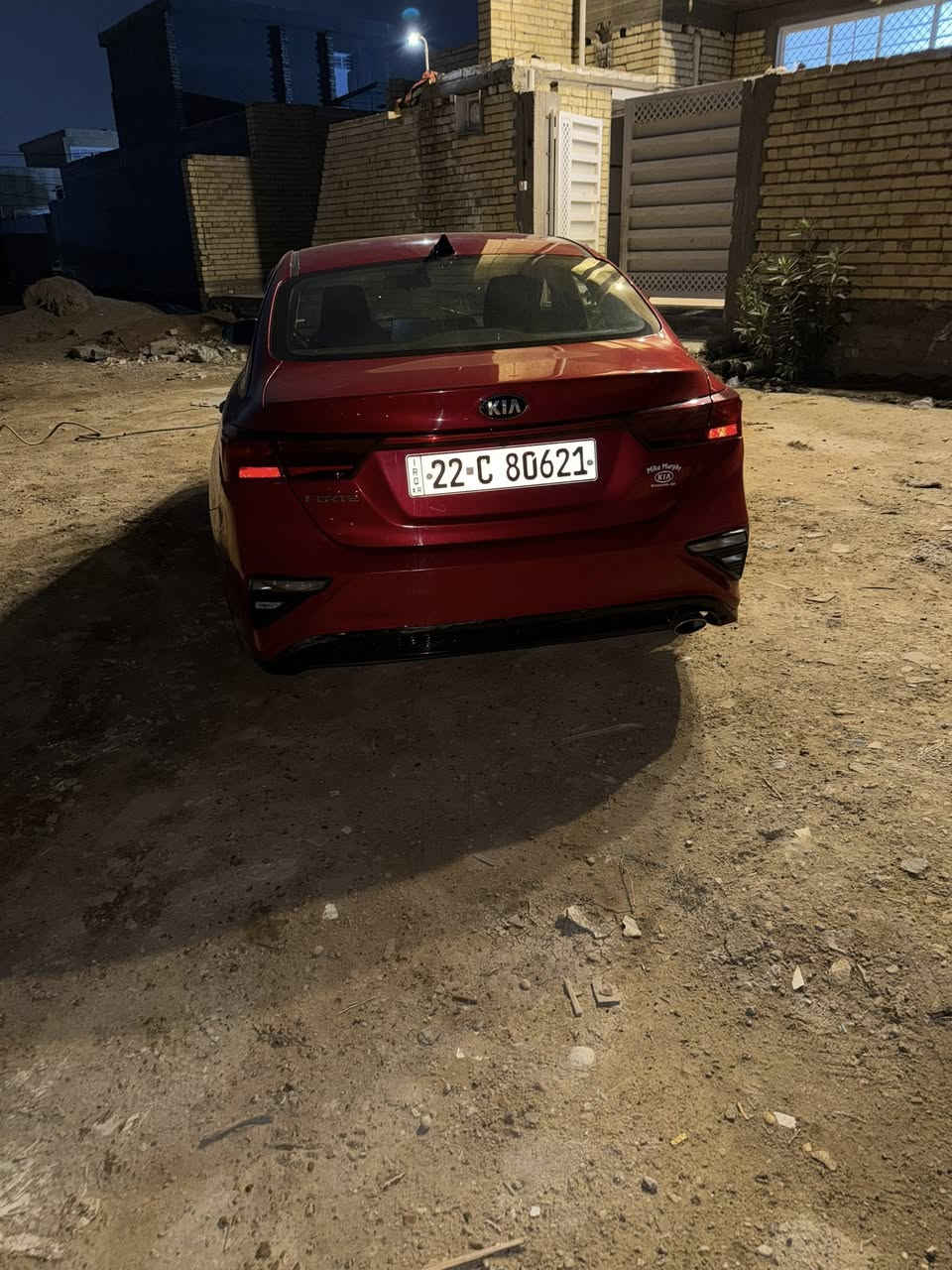 كيه فورتي للبيع موديل 21 بدون يرباك حادثه خفيف سعر 133 مكاني بغداد تاجيات ***********
