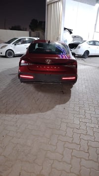 النترا موديل 2025 محرك دوش ضرر خفيف بدون ايرباك رقم كاتي  07777932122