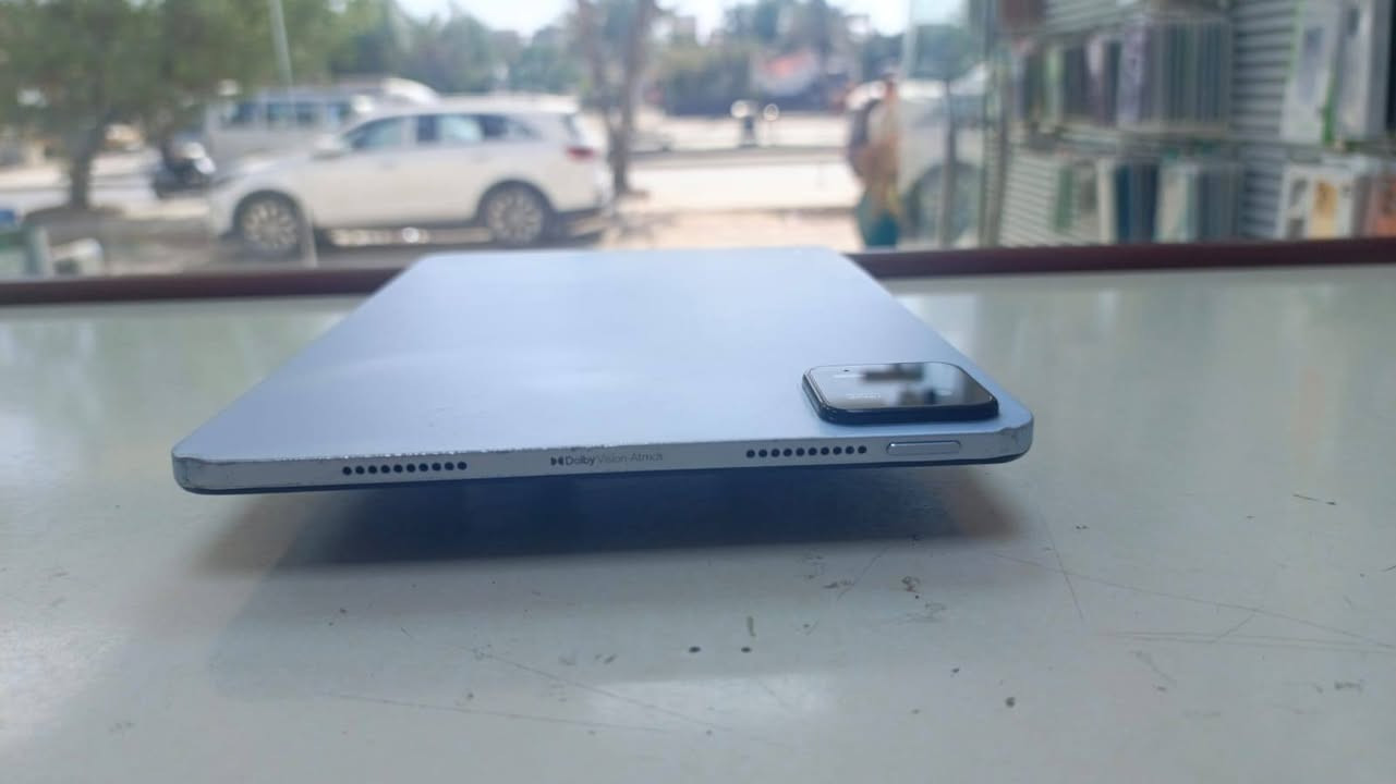 🔥 للبيع – Xiaomi Pad 6 🔥
✨ شاشة 11 إنج عالية الدقة 2.8K
⚡ معدل تحديث 144Hz – سلاسة قوية بالألعاب والتصفح
🚀 معالج Snapdragon 870 – أداء سريع وثابت
💾 رام 8 جيجا – تخزين 256 جيجا
🔋 بطارية 8840mAh – تدوم ويانا طول اليوم
🔊 4 سماعات ستيريو بصوت نقي
🎨 تصميم أنيق وخفيف مناسب للدراسة والشغل والألعاب
 
مثل ببجي 120 فريم 

💯 جهاز عملي وقوي بسعر مناسب جداً
📍 السعر: (275 الف )
الاتصال ع هذا الرقم  *********** بي واتساب
