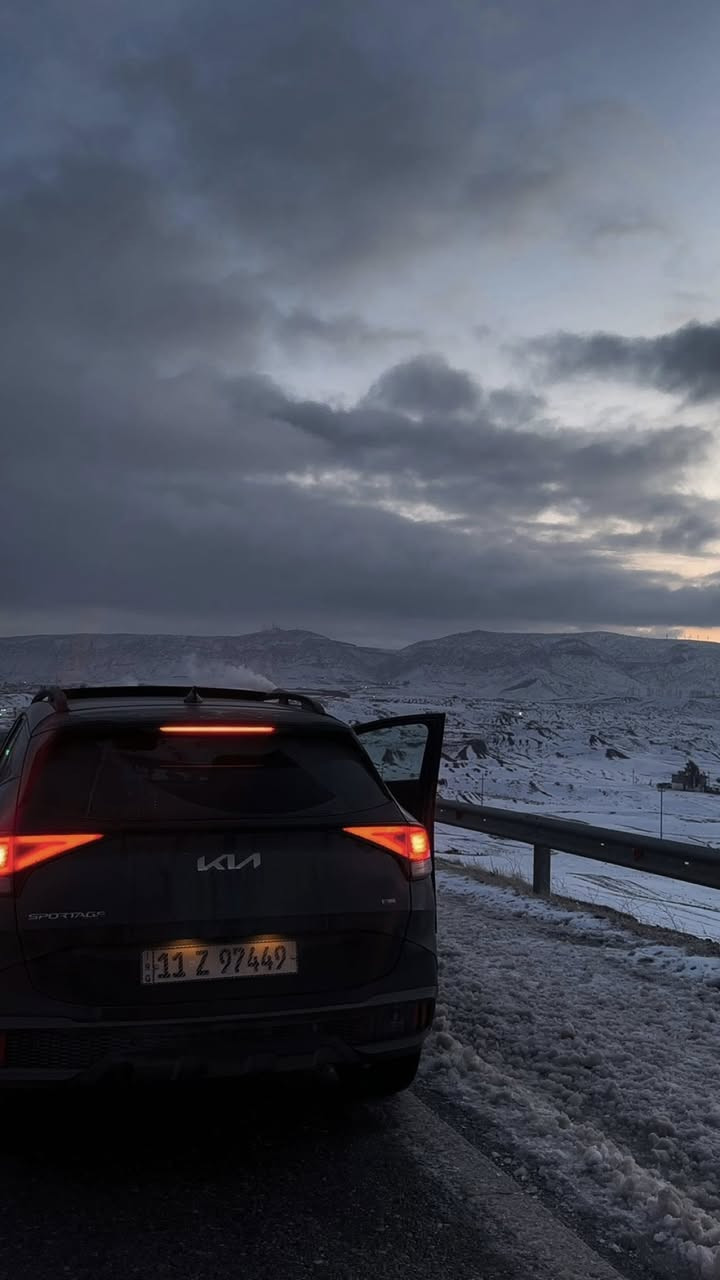 السلام عليكم
سبورتج 2024 
وارد امريكي حادثها جاملغ الايمن صبغ وبابين مبدلات مثل لون يعني قطعه وحده صبغ 
تحديد مسار
سياقة ذاتية 
فتحة سقف بانوراما
كشنات جلد تدفئة
جنطة كهرباء
وبعد بيها مواصفات 
السعر ٢٠٥ وبيها مجال ترهم مراوس بشي اقل محتاج فرق 
مكان بغداد البلديات 
الرقم ***********
