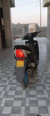 دراجه سايم معروضه للبيع شغاله نكره سلف السعر400وبيها مجال حك الجيه ‏‪0...