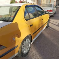 سمند • ٢٠٠٩ • رقم بغداد