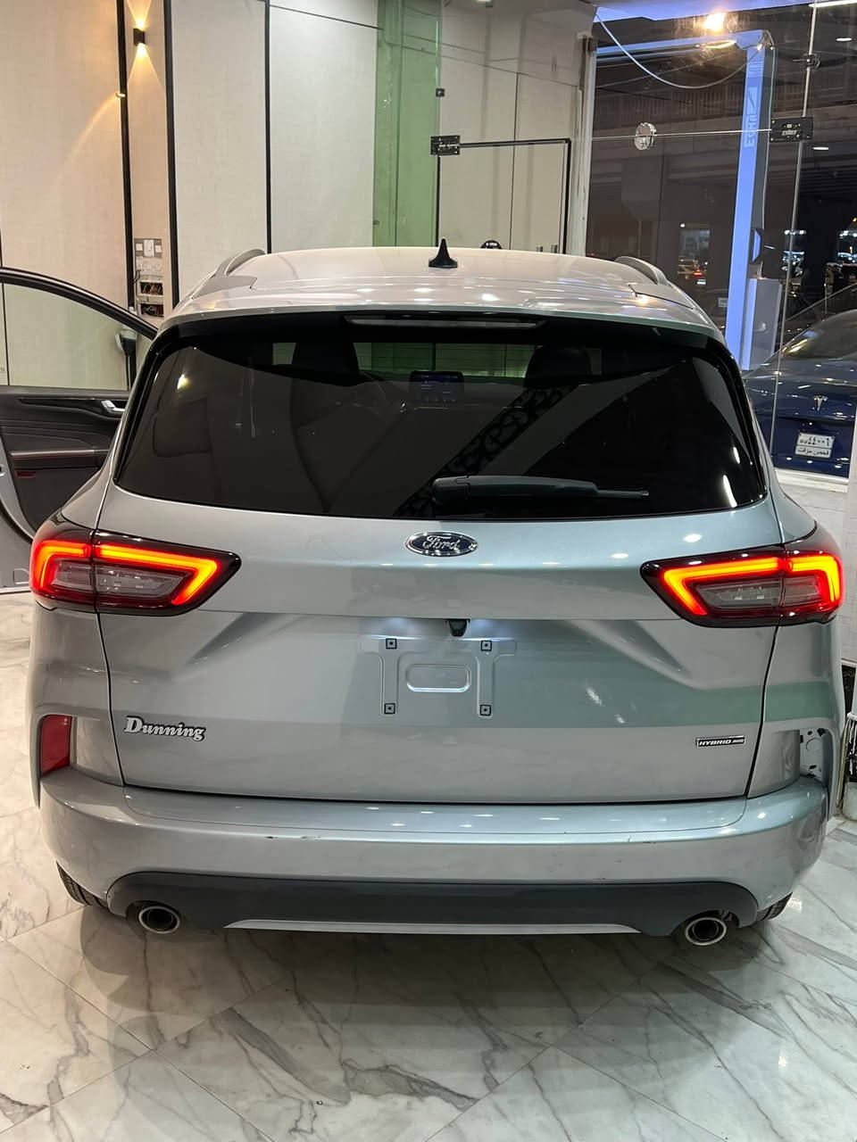 فورد سكيب 2024 للبيع 🚗
 
مواصفات ST-LINE 🥇
 كشن كهرباء 
شاشة كبيرة
عداد ديجتال
ويل كروم
كروز سرعة
تحديد مسار 
حساسات خلفي
رادار امامي 
صندوق كهرباء
٥ بصمات 
كشن جلد مطرز احمر
كاميرا خلفية

الممشى ٧ الف كيلو 
محرك ٢٠٠٠ هايبرد 
حادث السيارة جاملغ خلفي وباب جهة الصدر بدون تبديل نفسة مصلح
سعر السيارة ١٧٩ قابل للتفاوض 
***********
