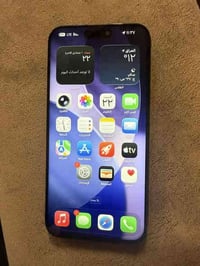 مرحبا ١٥ بروماكس شرق اوسط تك شريحة بطارية ٨٩  مبدل شاشة الشاصي مفطور و...