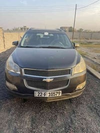 شوفر ترفرس 2009سبعه راكب 6سلندر محرك جديد كهربائ كله شغال وارد خليجي ب...