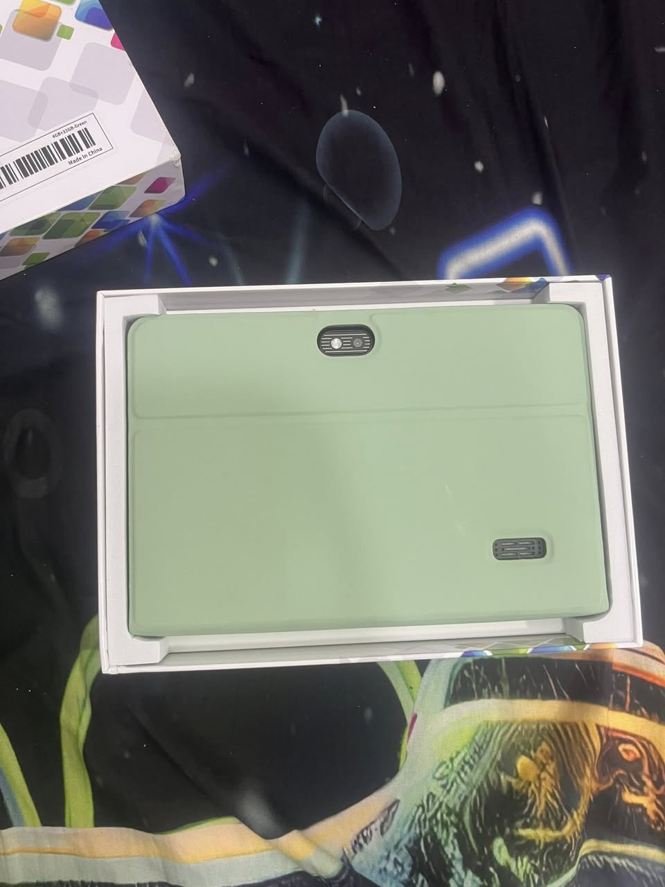 ايباد بهل شكل ذاكره ٣٢  انطي سعر وبل عافيه


**إذا كنت صاحب هذا الإعلان وتريد حذفه لأي سبب، رجاءا أرسل رسالة إلى الدعم الفني**