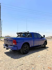 رام موديل ١٦  رقم بغداد جديد مصبوغه عام اثر جراد  منظومه غاز حجم ١٠٠ ل...