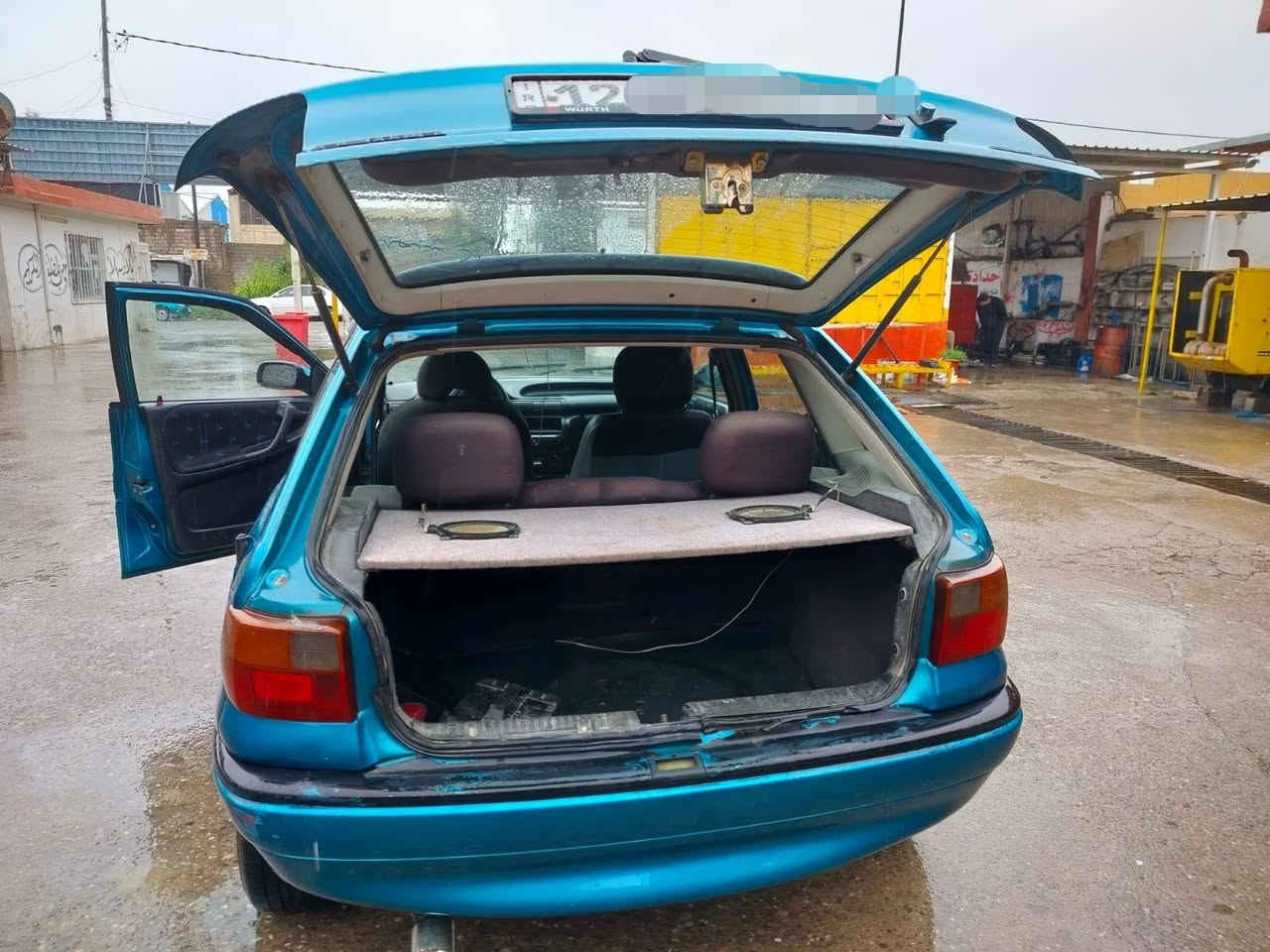 استره موديل 92 بسمنا لاصرف ولانفخ ستيرن بور قفل مركزي مطوز سقف بدون قطرة معجون وجاملغات خلف ولباقي بتون صبغ شرط التحويل اسعر ٤٥ الهاتف ***********  / *********** موصل أيسر
