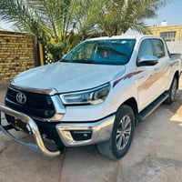 هايلوكس ٢٠٢٤ • فورويل سعودي • ماشيه ٣٨٠٠٠