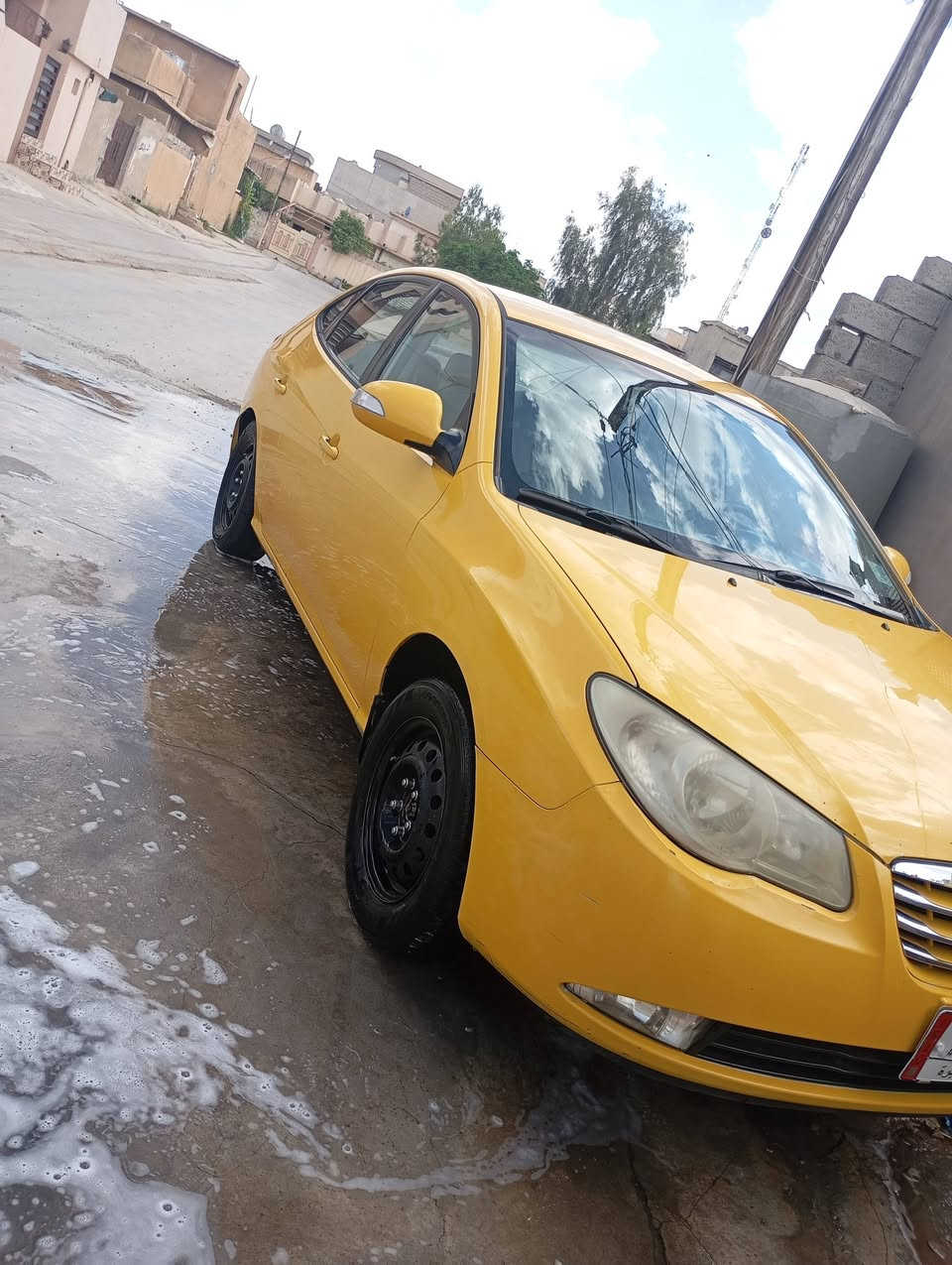 سياره للبيع
النترا موديل 2010بدون ضرر 

سياره اي عيب ما بيها رقم صلاح الدين مشروع وطني

سياره جاهزه من كل شي شرط كير اكسل كله شرط 

كير اوتماتيك مكان السياره 
بانزين +منضومة غاز 60لتر

كركوك  للاستفسار الاتصال على الرقم 

***********
