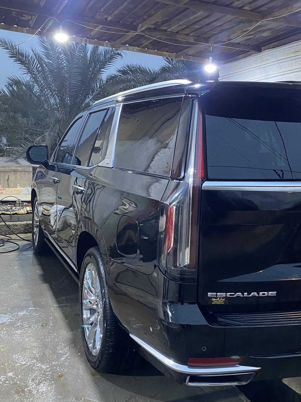 كاديلاك اسكاليد 2021 فول مواصفات رقم بغداد كفاله كامرات حساسات كشنات تدفئه تبريد شاشات *********** العنون البصرة
