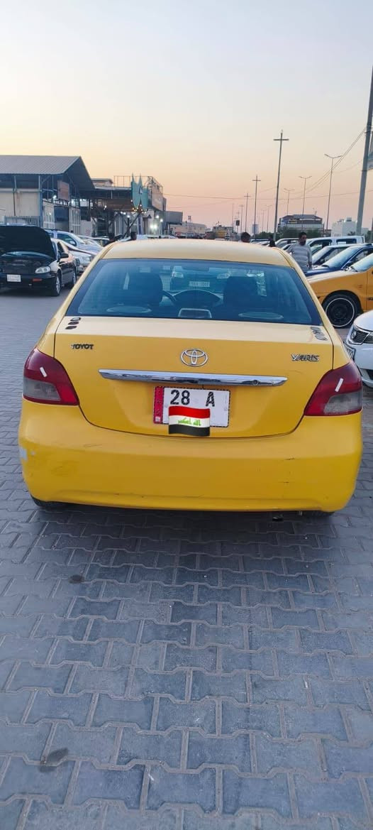 سلام عليكم تويوتا يارس 2008 سنويته لنهايه 29 مكاني نجف كوفه السعر 55 وبيه مجال *********** بي واتساب
