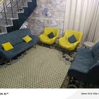 تخم صالم 7 مقاعد نضيف للبيع مكاني رمادي تاميم07842288578