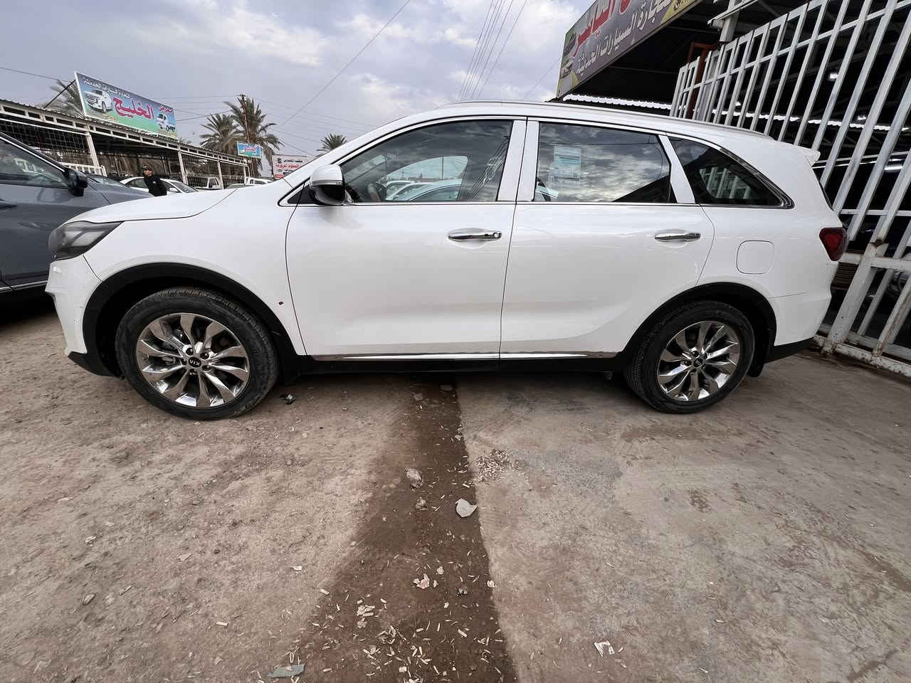 السلام عليكم ورحمة الله وبركاته
كيه سورنتو ٢٠١٩ شكل ال٢٠

خليجي رقم بغداد سنويه جاهزه تحويل ثاني يوم 

محرك ٣٦٠٠ 
٧ راكب
٣ قطع تبريد
٦سلندر 

اشاير بالمري شفط

ماشيه 119

وياها سونار

رقم الهاتف 

***********

***********
