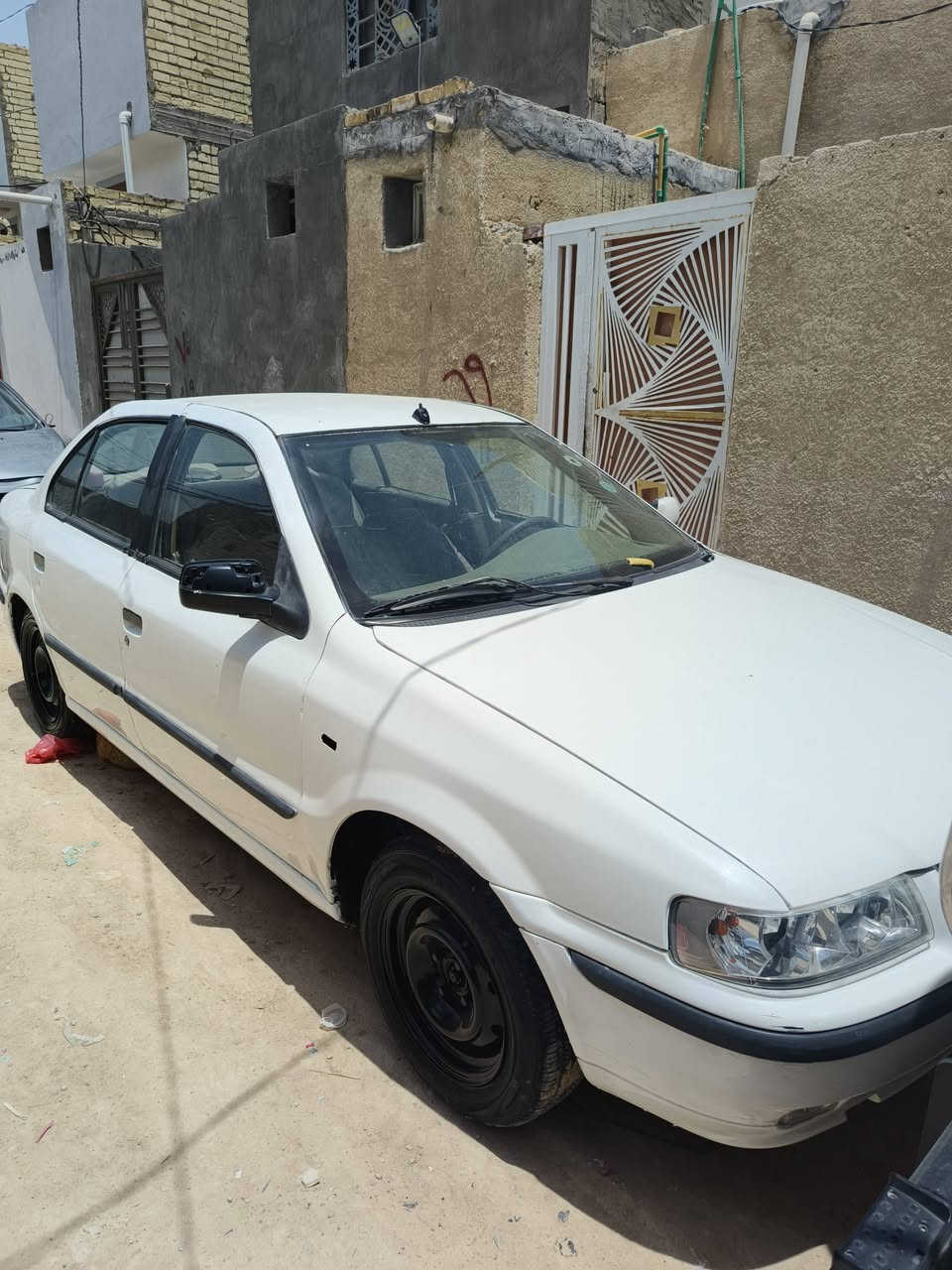 السلام عليكم سمند للبيع سنويه ل 28
كير ومكينه وحداديه جدد هوزن هستوني فاتحه
بيه مكانات صبغ السياره بالنجف ومالكه جيرانا تحويل ثاني يوم
سعره ٢٨ و بيه مجال بصيط الرقم ***********
