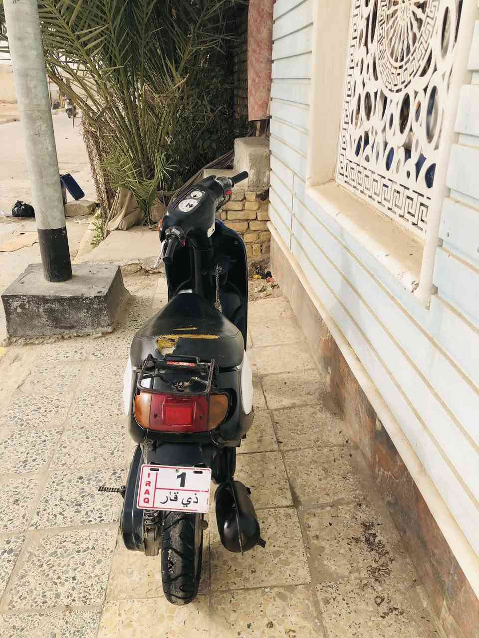 سلام عليكم دراجه منغوالي للبيع دراجه مفتوحه السعر 150 /مكاني ناصريه مركز


**إذا كنت صاحب هذا الإعلان وتريد حذفه لأي سبب، رجاءا أرسل رسالة إلى الدعم الفني**