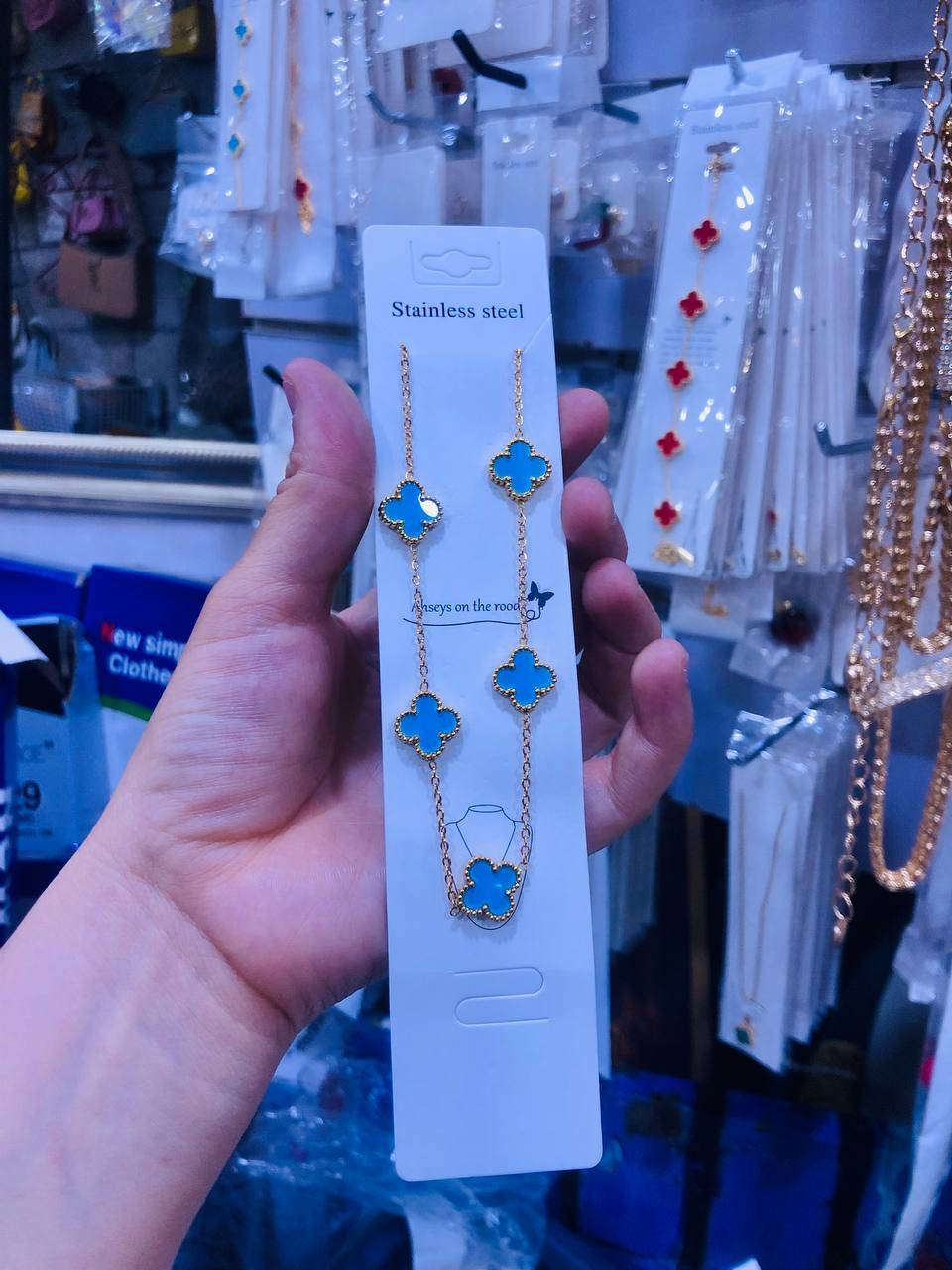 هەڕاجە هەڕاجە وەجبەی نوێ هەڵبژێرە ‌1000دینار 

باوردەکەیت یان نا هەڵبژێرە 1000دینار یەکەم بێ رێکابەر کەس ناتوانیت بەو سعرە بیفرۆشیت 

لە بازار و دوکان تر 12 بۆ 15هەزار پێ مەدە  

سەیدسادق لە هەرزانیدا دەهەژینین 1 پارچە 1000دینار
 

گوارە و ملوانکەی دەسیت بەندی پاوانە هەموو بابەت کجان زیاد لە 100مۆدل جیاواز تەنها 1هەزار 

هەموو بابەت کجان لەبازار جوانکاری 10هەزار 15هەزارە

لای ئێمە هەرجی هەڵدەبژیریت 1دانە بە 1000دینار

بینیرن بو هاوریکانتان👉👉👉🙊🙉🙈

گەورەترین #ھەزارسەنتەری_سەیدسادق

بەس ئێمەین لە سەیدسادق شتی ئیمە جیاوەزە 💕
خزم و دۆستان ئاگادار بکەنەوە
ناوێ دوکان هەزار سەنتەری سەیدسادق 
ناونیشان سەیدسادق نزیک پردی قەرزاران یان نزیک مزگەوتی ئەوبەکڕی سدیق


**إذا كنت صاحب هذا الإعلان وتريد حذفه لأي سبب، رجاءا أرسل رسالة إلى الدعم الفني**