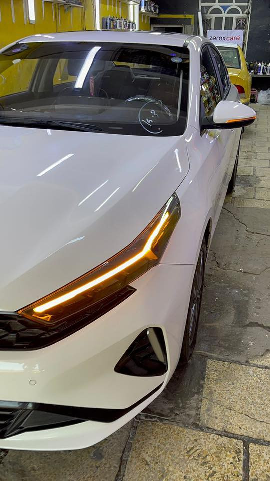 سلام عليكم كي ثري مديل 24 وكاله او تحويل ماشية 90 كفاله عامه من الصبغ والضربه بيها فقط هاي طعجه ناشر صورتها والباقي كفاله سنويه منافذه لل29 نهايته تنتهي 
سعرها 145 وبيها مجال حاليا مكانها بلنجف
للتواصل *********** موجود واتساب
