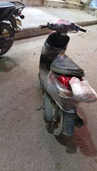 دراجة بطه • نقص باتري وهورن • كربلاء حي التحدي