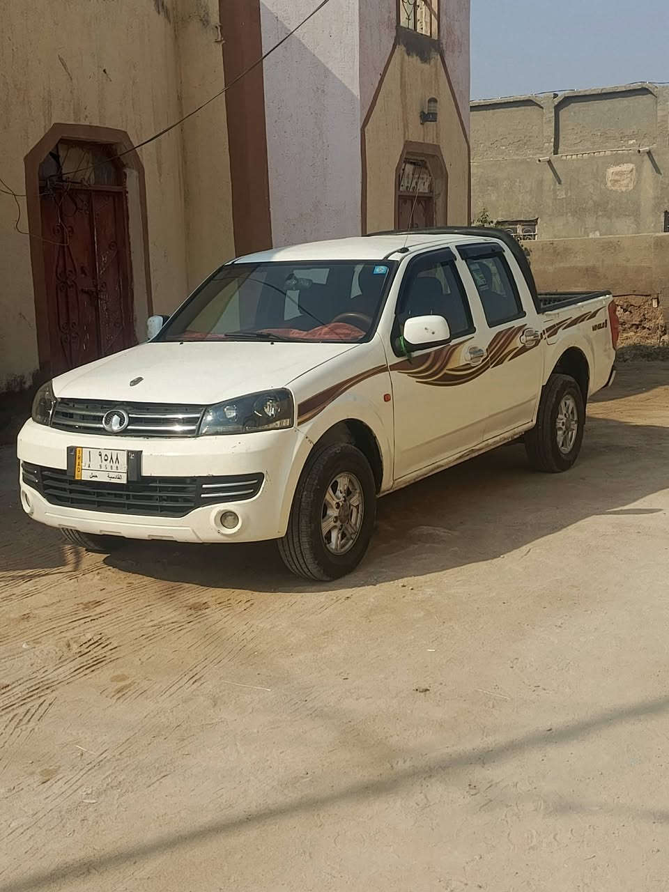 كريت 2013
 متجاية مكينه كير كهربائيات تخم تاير كله جديد وشرط
سيارة نضيفه مكاني السماوة السوير السعر 50 
***********
