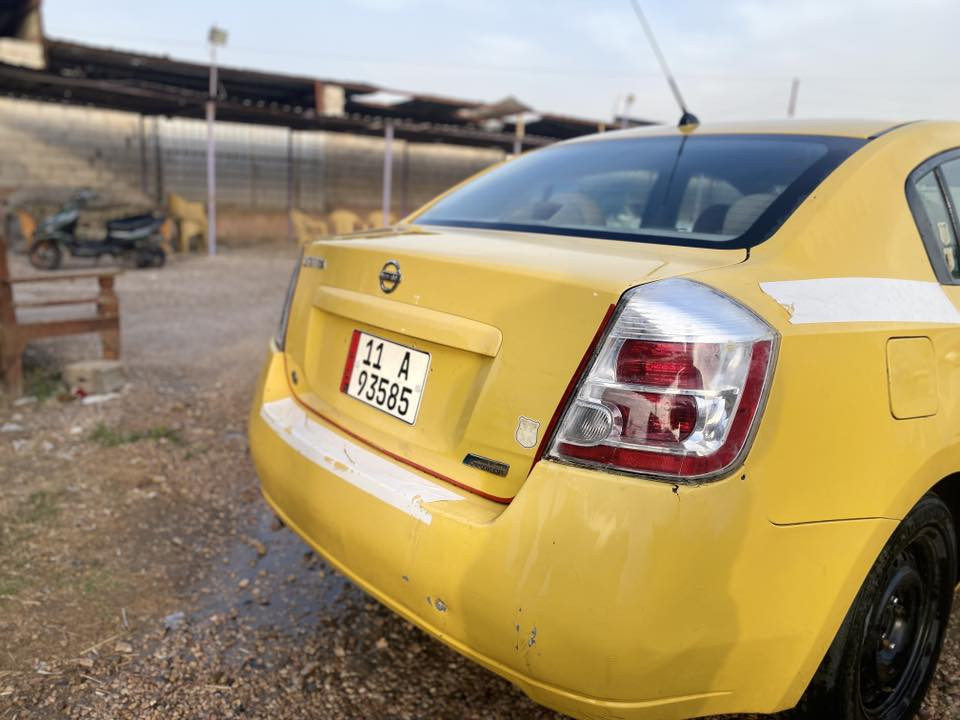 سنترا موديل 2009 رقم بغداد دولي محرك كير حداديه كله تمام السياره حلوه السعر 47$ وبيه مجال العنوان الأنبار الرمادي شارع الجرايشي قرب مطعم الفلوجه (معرض الغيث المركزي) ‭٠٧٨١ ٤٢٨ ٠٦٨٥‬
