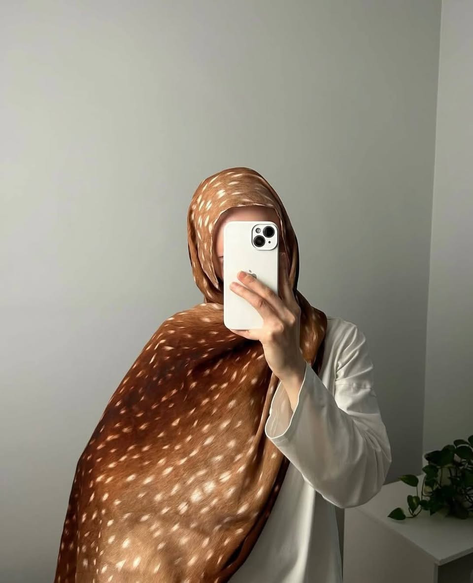 توفر 🔥
الترند الجديد 
شال غزالة 🦌 

السعر 12

#fypシ゚viralシfypシ゚viralシalシ #explore #اكسبلور_فولو #fyp


**إذا كنت صاحب هذا الإعلان وتريد حذفه لأي سبب، رجاءا أرسل رسالة إلى الدعم الفني**