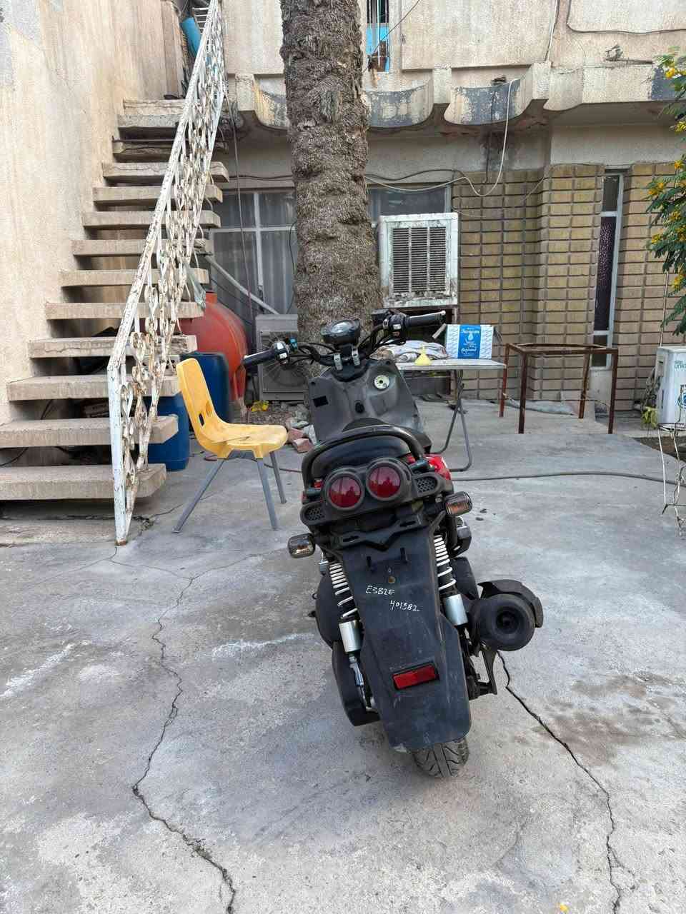 سكنس جبلي مال رمبة نزلتها قبل اسبوع عدل دراجة كفالة عامه برغي ممفتوح بيها مكينه جديدة والدراجة هاون خير من الله تجي وتشوف بعينك كفرات بلادي كلها ختم واحد للاستفسار *********** 
بغداد السيدية
