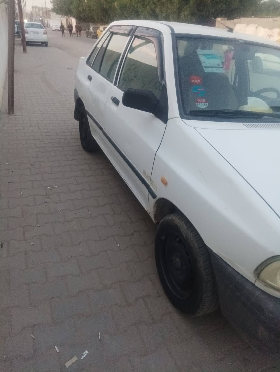 سياره سايبه للبيع
السعر 28 وبيها مجال
الموقع نجف ~حيرة~
سنويه ساقطه 2023
الرقم الاستفسار والتواصل ***********
موديل 2011
