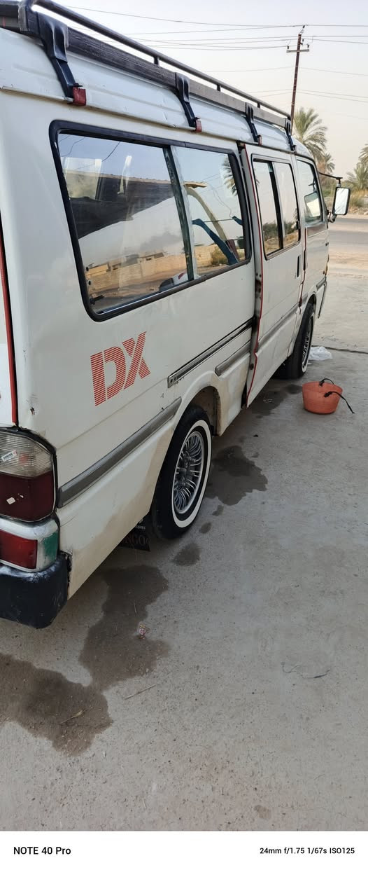 مازدا موديل ١٩٩٤ كير محرك كيا ٢٧٠٠ كاز ١٤ راكب صدر محرك تايرات خير من الله رقم بغداد   مشروع وطني عندي وكالة عامه من راعيها أبو السنويه بصمه وتحويل وبيع سنويتها لل٢٠٢٧ شهر العاشر مكانها صلاح الدين بلد عارضها ب٥٠ ورقه وبيها مجال للاستفسار الاتصال بالرقم *********** و *********** بلا زحمه إلي ما يعجبه لا يعلق تحياتي
