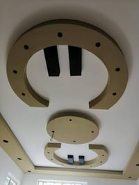 صباغ متفرغ شغل درجة اولى بأسعار مناسبة  طلس جبس بورد _ جدران تصفير تنع...