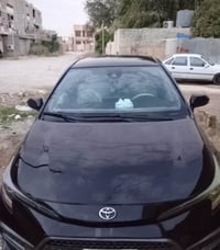 كورلا 2021 • هاش باك SE • حادث