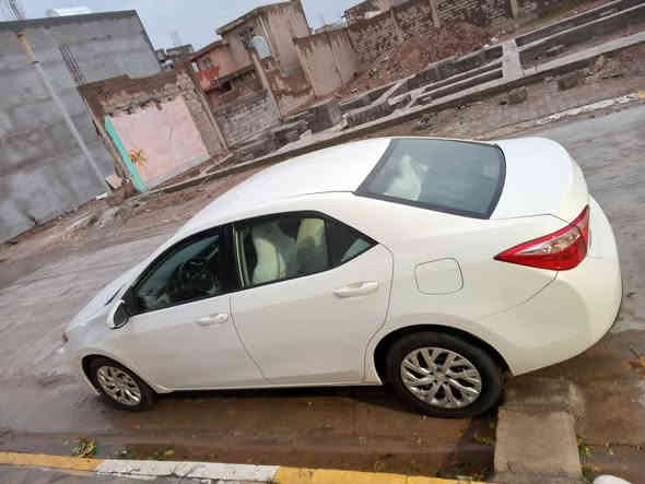 كورلا 2017 Le ابيض اللون ماشي 139ميل رقم سليمانية سنويه جديد لحد 2029 الضرر بونيد مبدل جاملغ سائق تعديل بارد 
غير متواجد ي الفيس الإتصال على الرقم *********** مكاني صلاح الدين -طوزخوماتو
