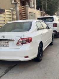 كورلا ٢٠٠٨خليجي ١٨٠٠ كير مكينه حداديه تبريد تخم تاير كله بشرط بدون ضرب...