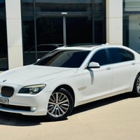 730LI • موديل 2011 • باب طويل