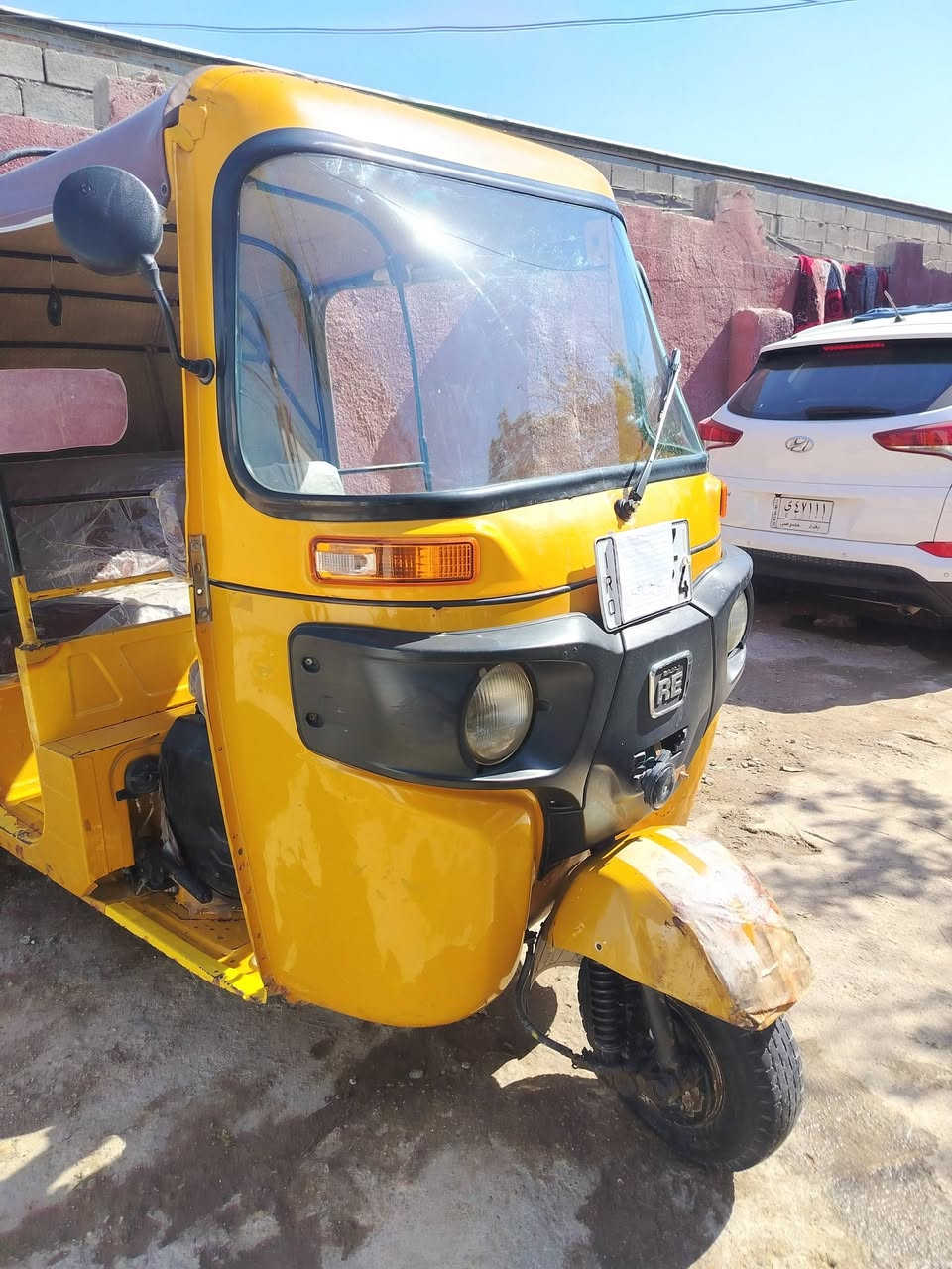 السلام عليكم تك تك بجاج البيع موديل 20 شهر 5 رقم انكليزي بغداد ب اسمي تك تك خير من الله ماناقصها اي شي تحويل مباشر مكاني بغداد الدوره ابو الديشير سعر 6800 وبيها مجال الشراي الرقم ***********
