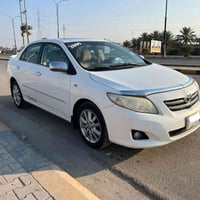 كورلا خليجي • ٢٠٠٩ • رقم بغداد